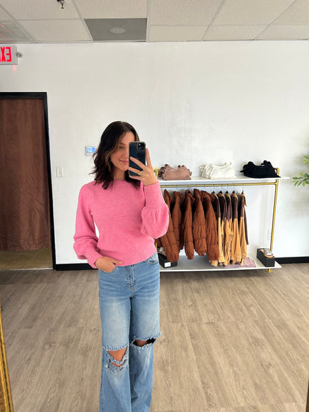 Vibrant Wide Leg