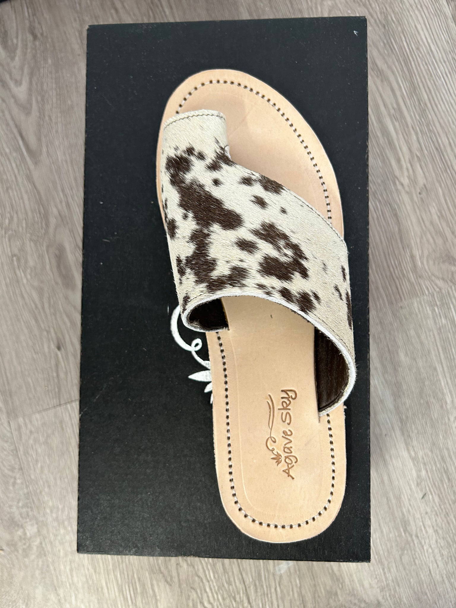 Tanya Cowhide