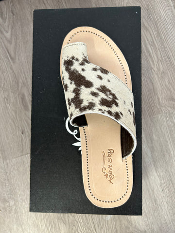 Tanya Cowhide