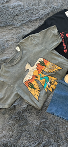 Roam Free Graphic Tee