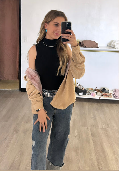 Camel Shacket