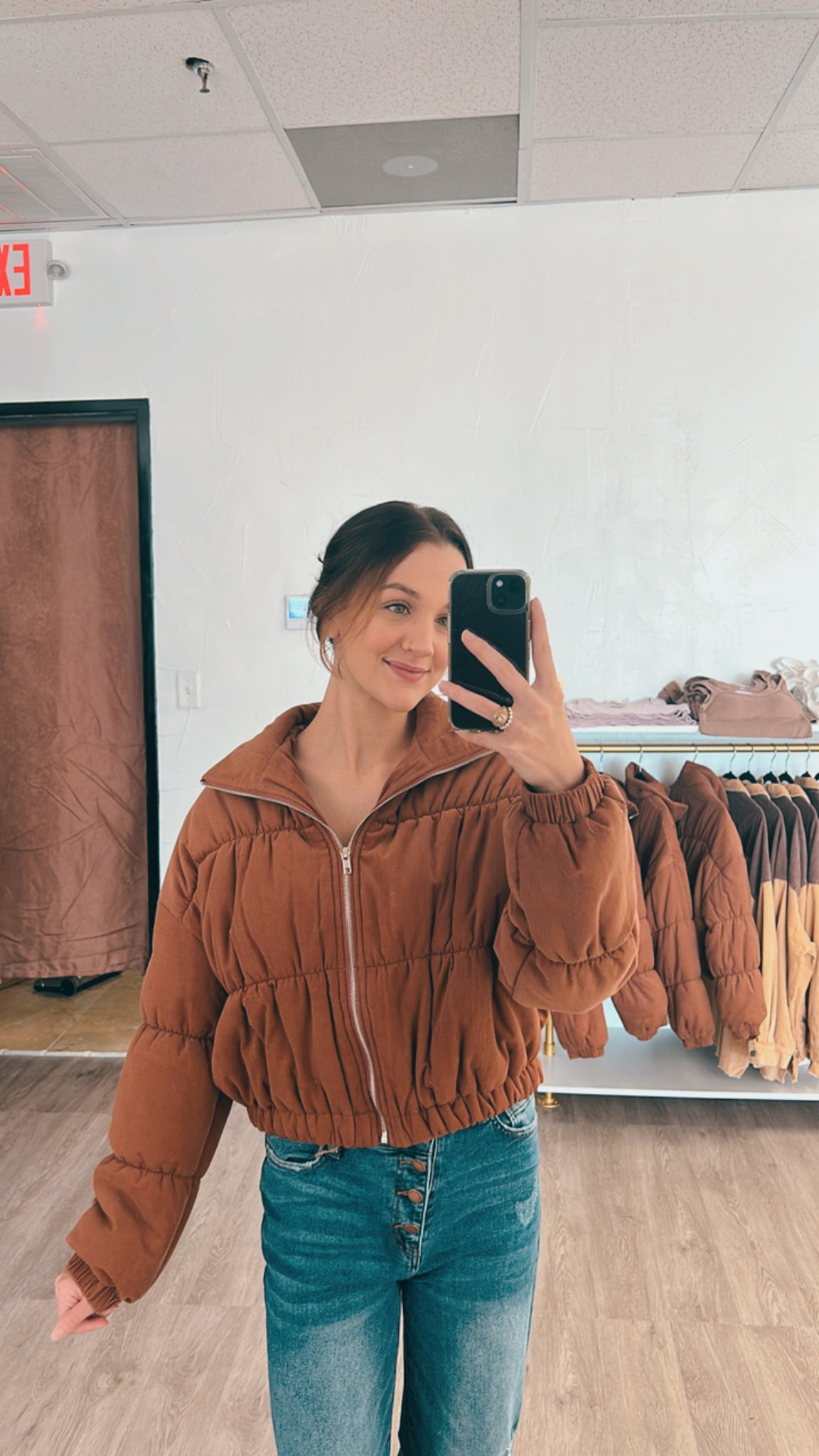 Puffer Jacket
