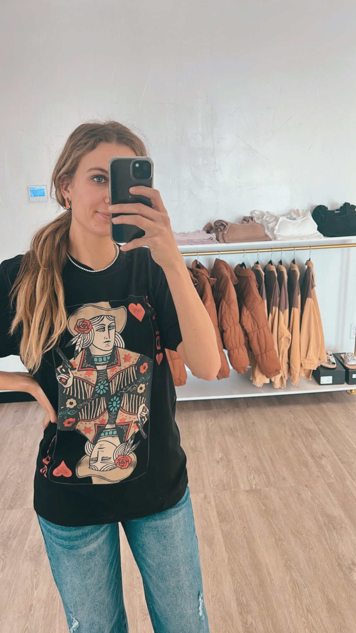 Wild Graphic Tee