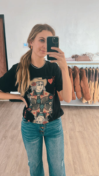 Wild Graphic Tee